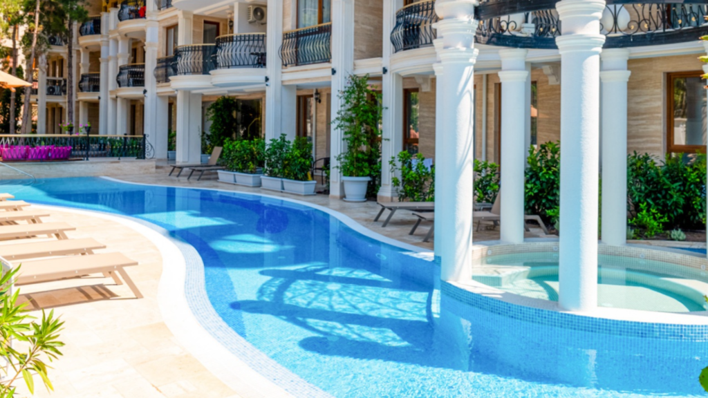 Квартира на Солнечном берегу, Болгария, 60 м² - фото 12