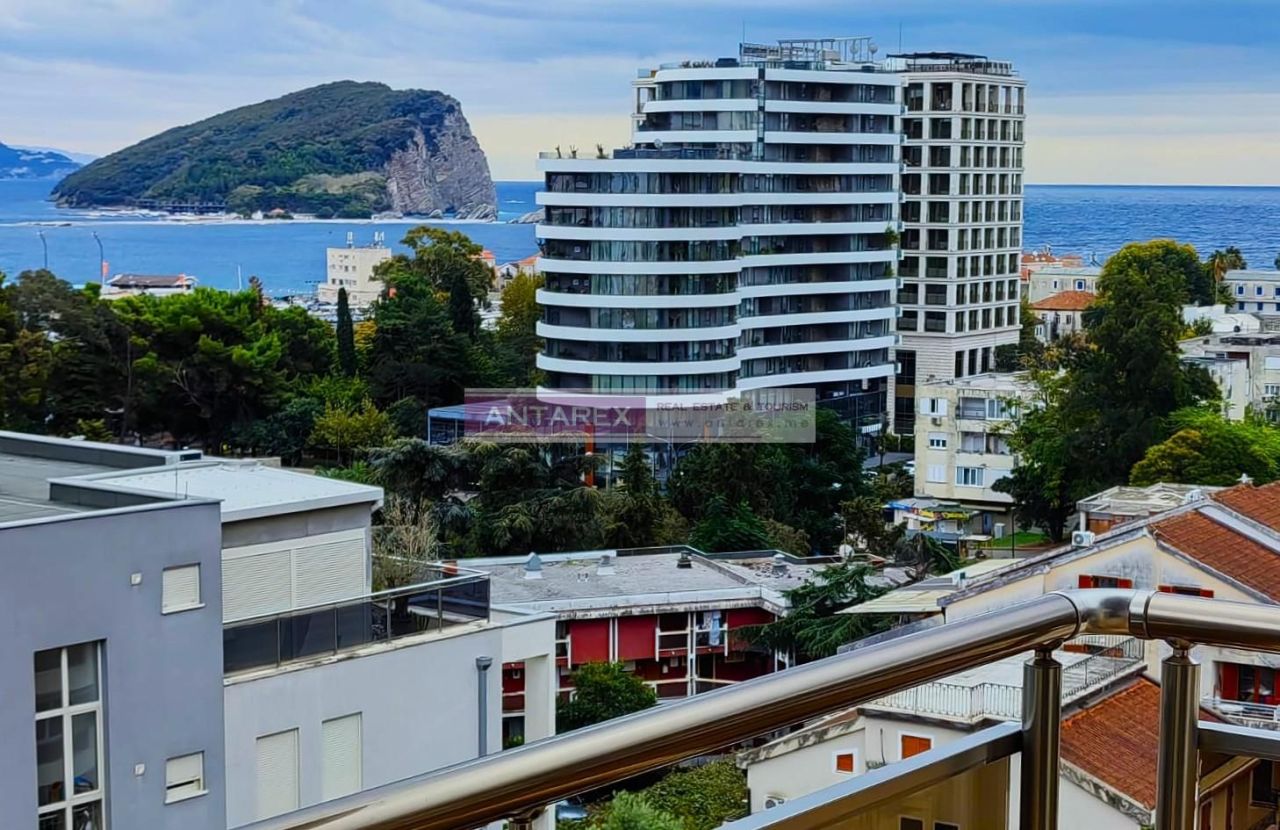 Апартаменты в Будве, Черногория, 51 м² - фото 1