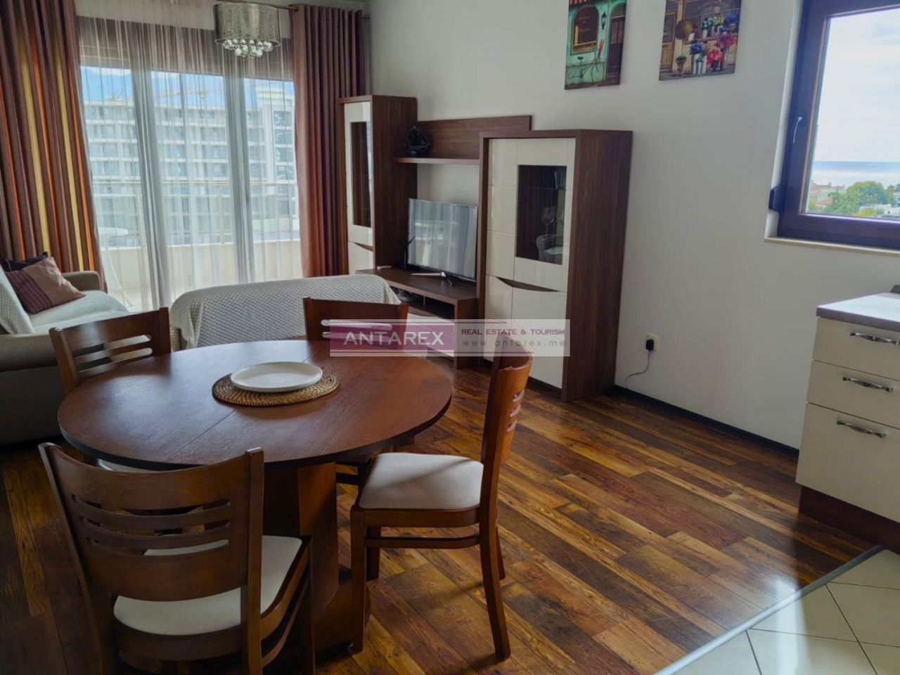 Апартаменты в Будве, Черногория, 51 м² - фото 2