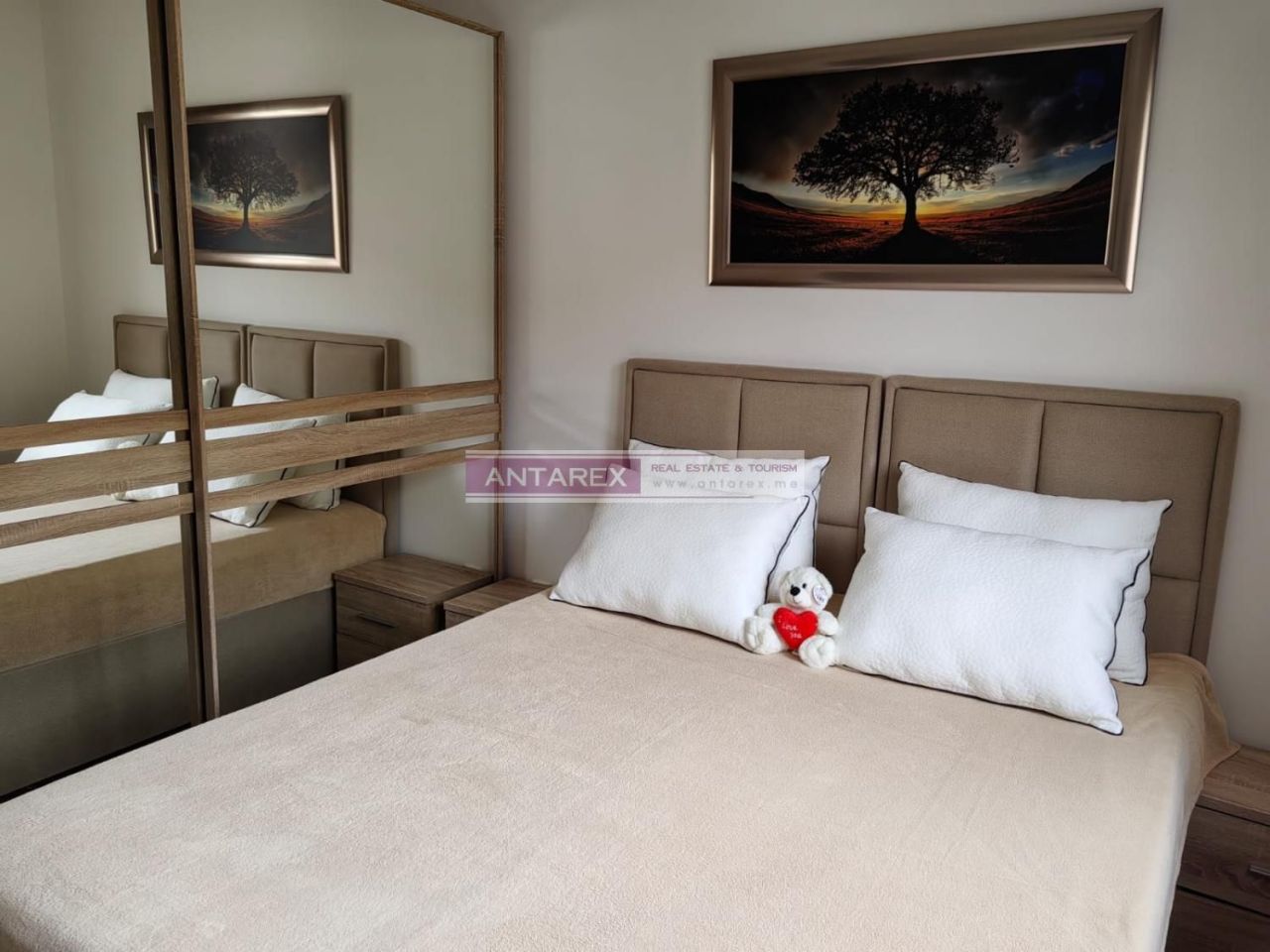 Апартаменты в Будве, Черногория, 51 м² - фото 6