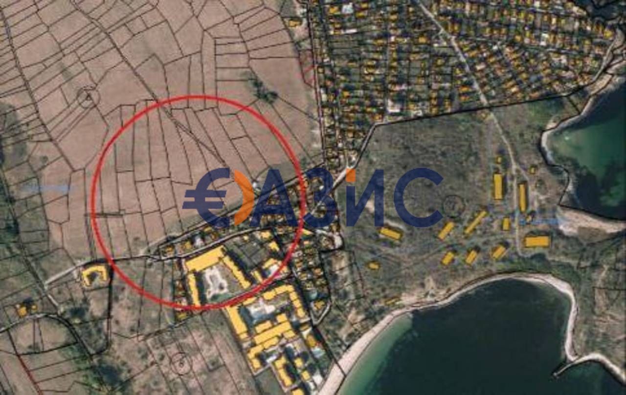 Коммерческая недвижимость в Черноморце, Болгария, 6 686 м² - фото 1