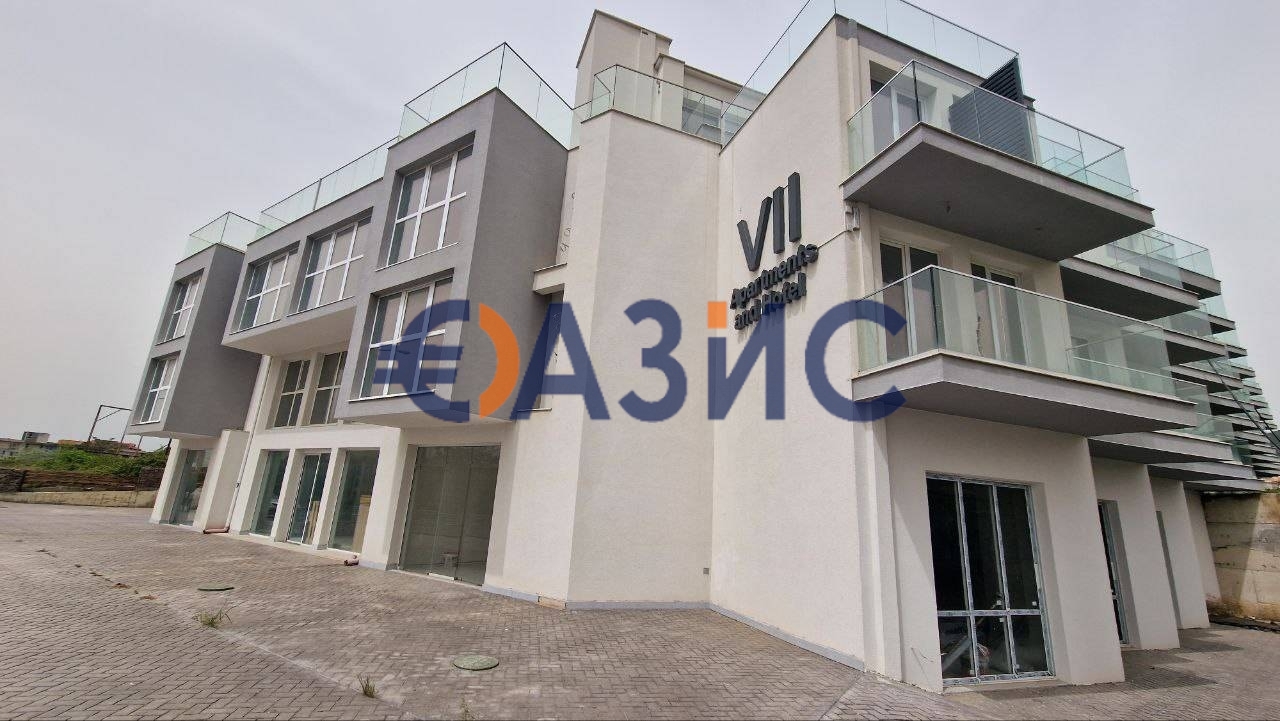 Апартаменты в Святом Власе, Болгария, 21.2 м² - фото 1