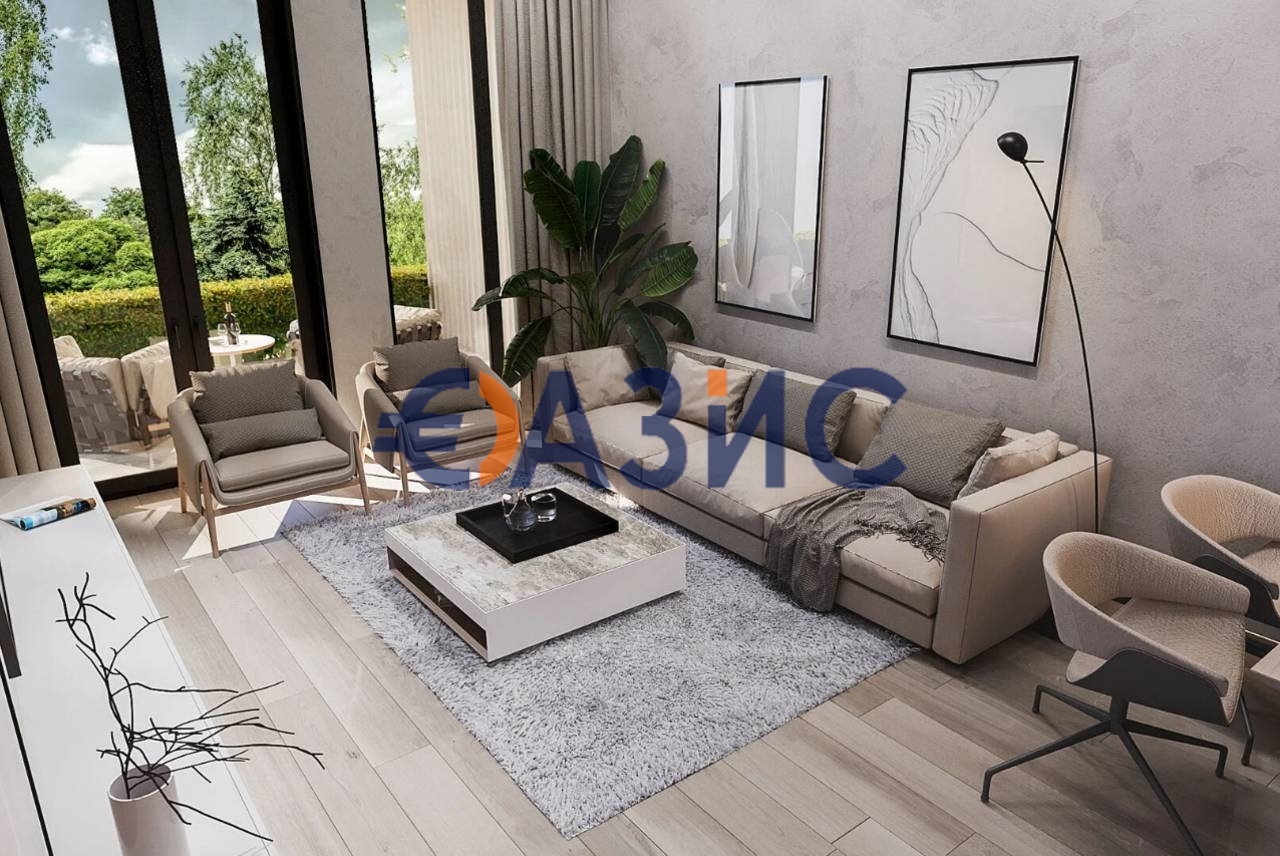 Апартаменты в Святом Власе, Болгария, 193 м² - фото 2