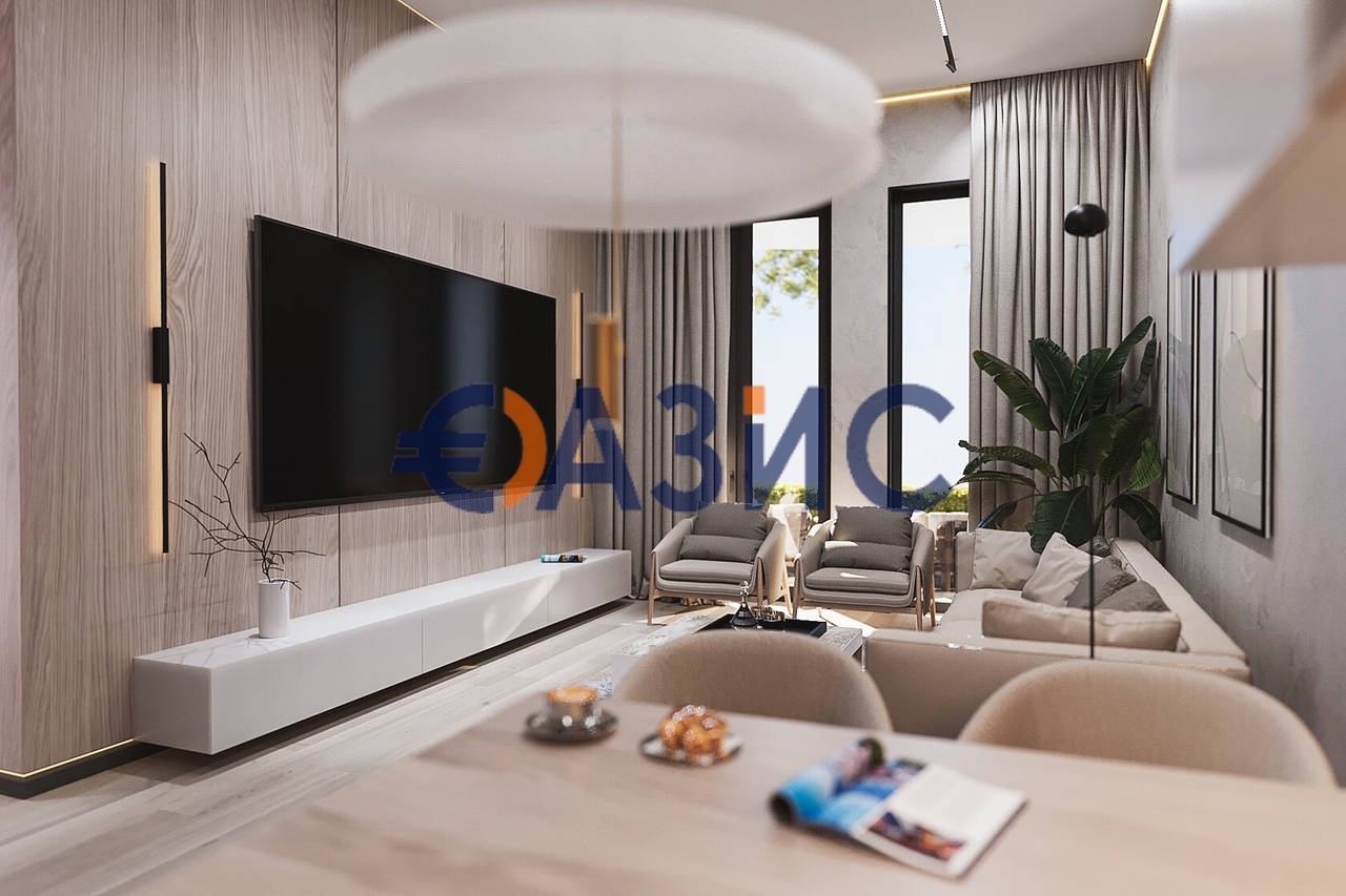 Апартаменты в Святом Власе, Болгария, 193 м² - фото 3