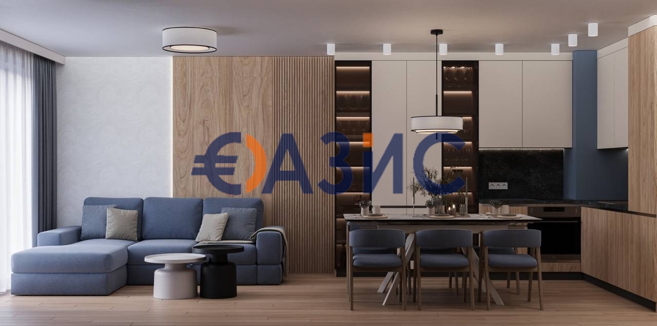 Апартаменты в Святом Власе, Болгария, 107.2 м² - фото 4