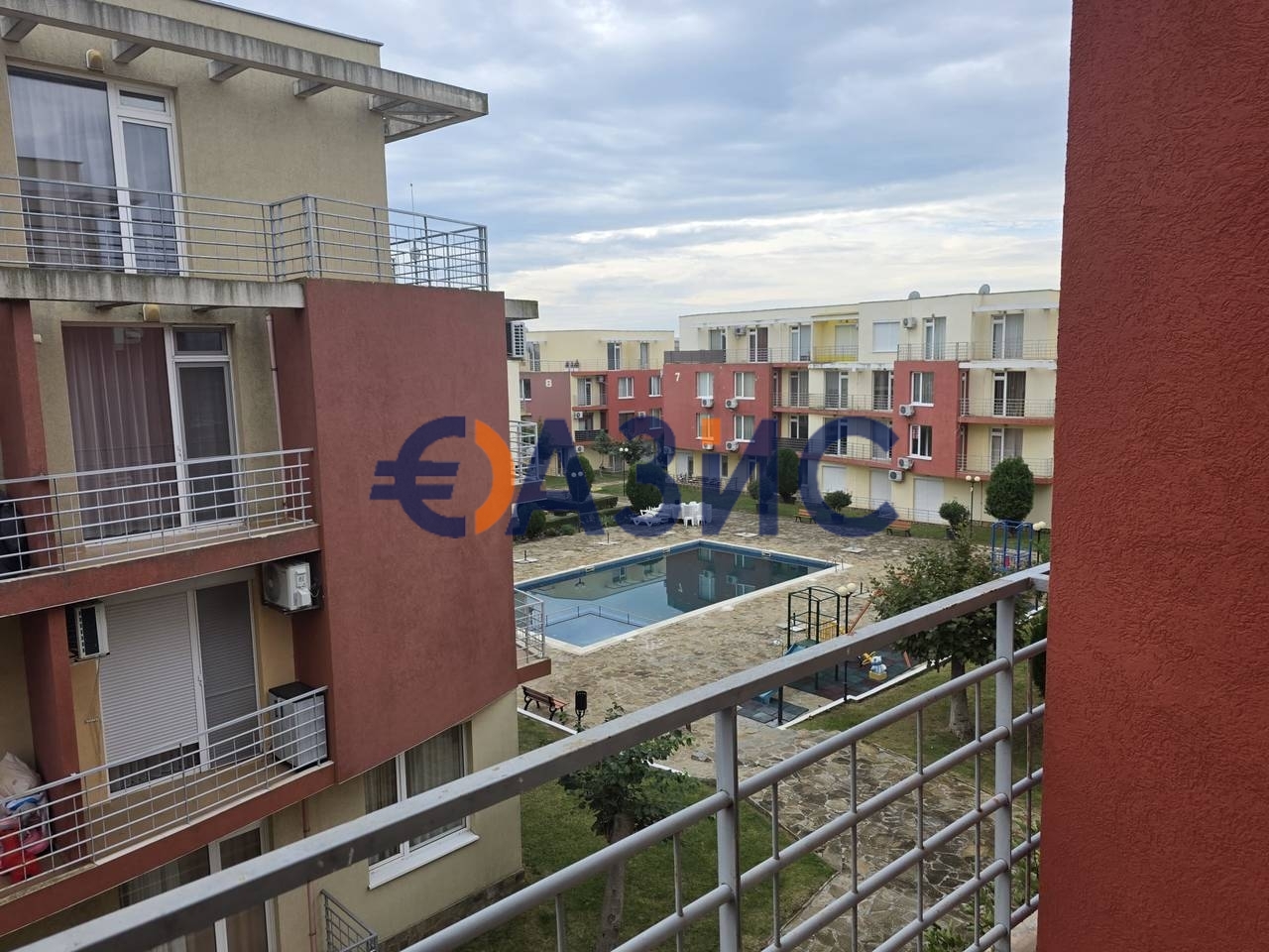 Апартаменты на Солнечном берегу, Болгария, 30.5 м² - фото 4