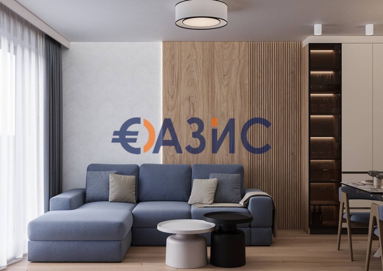 Апартаменты в Святом Власе, Болгария, 107.2 м² - фото 5