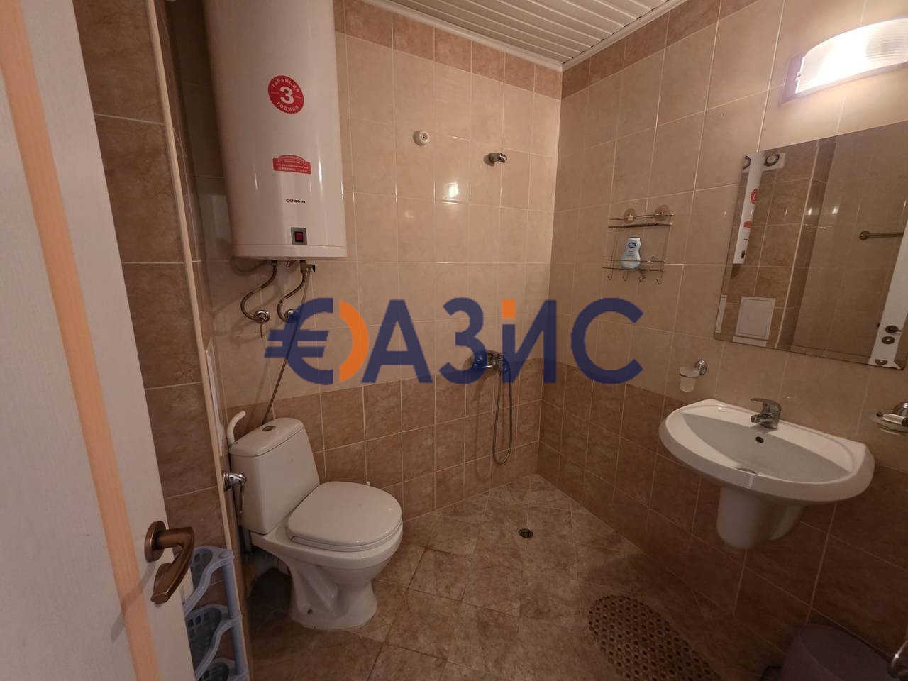 Апартаменты на Солнечном берегу, Болгария, 30.5 м² - фото 5