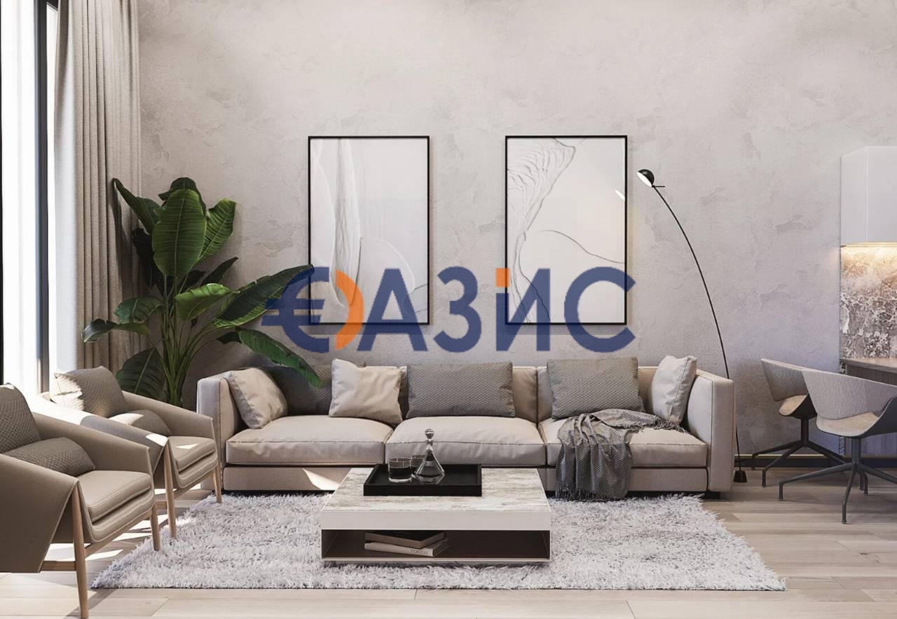 Апартаменты в Святом Власе, Болгария, 193 м² - фото 5