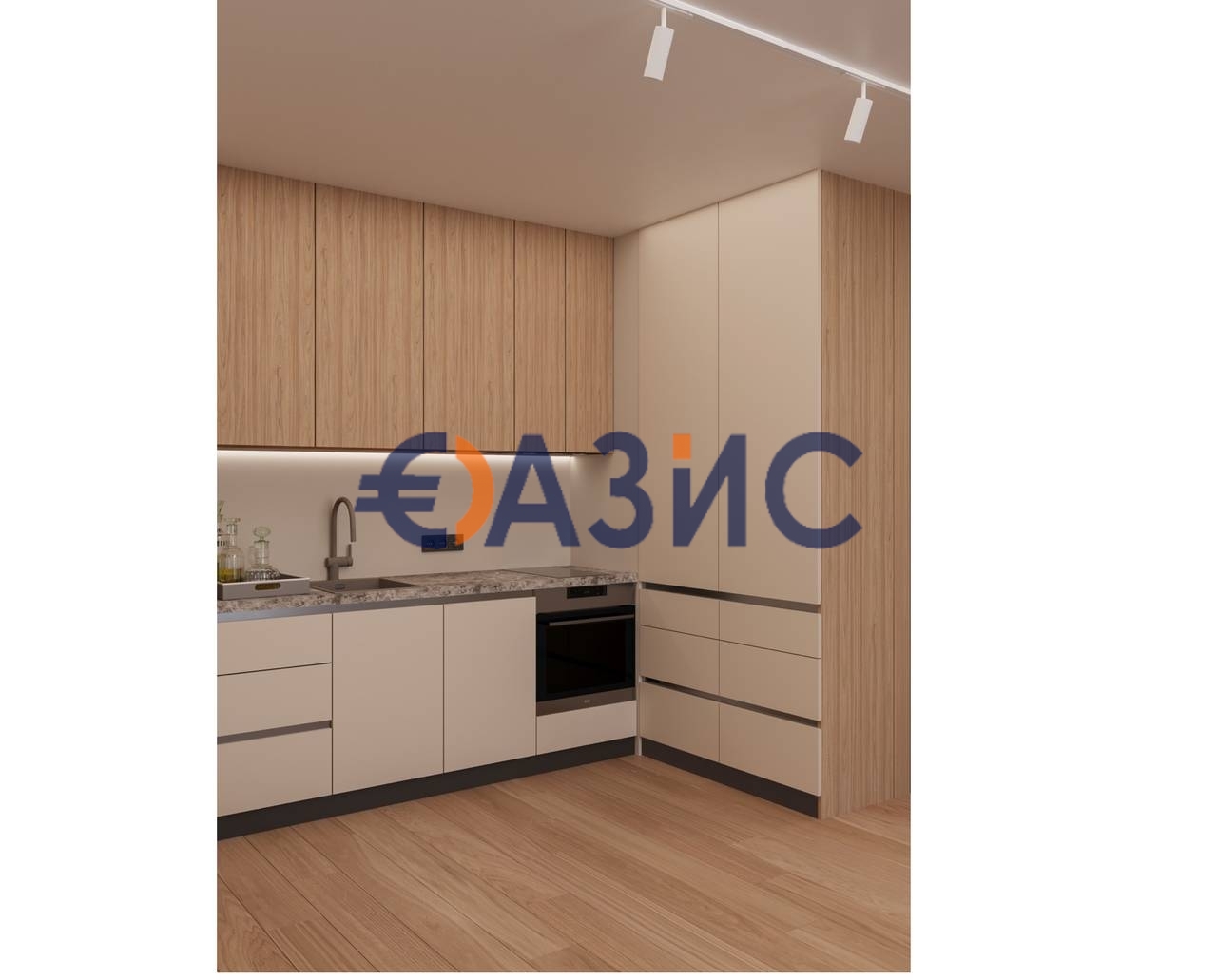 Апартаменты в Святом Власе, Болгария, 64.3 м² - фото 6