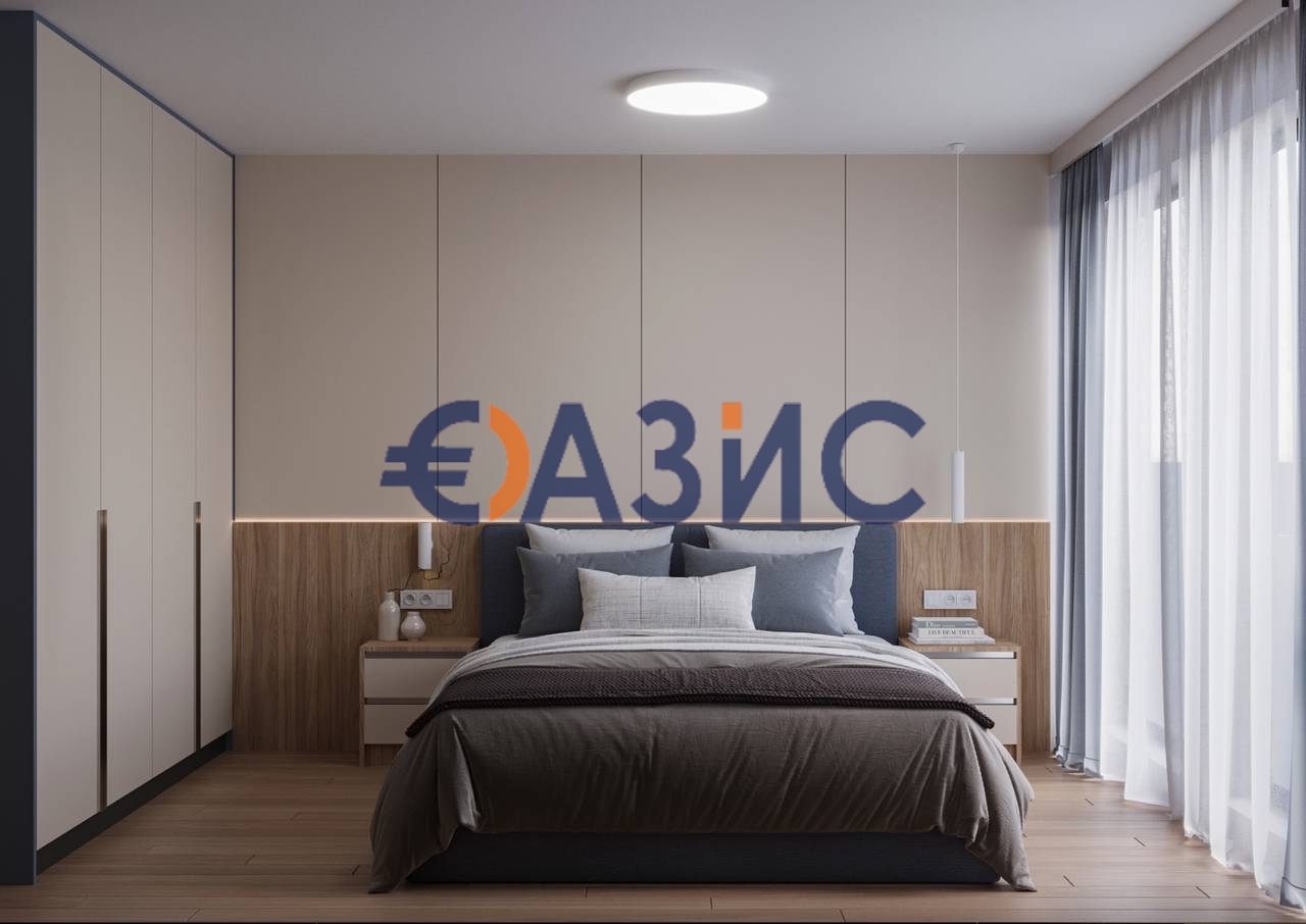 Апартаменты в Святом Власе, Болгария, 107.2 м² - фото 6