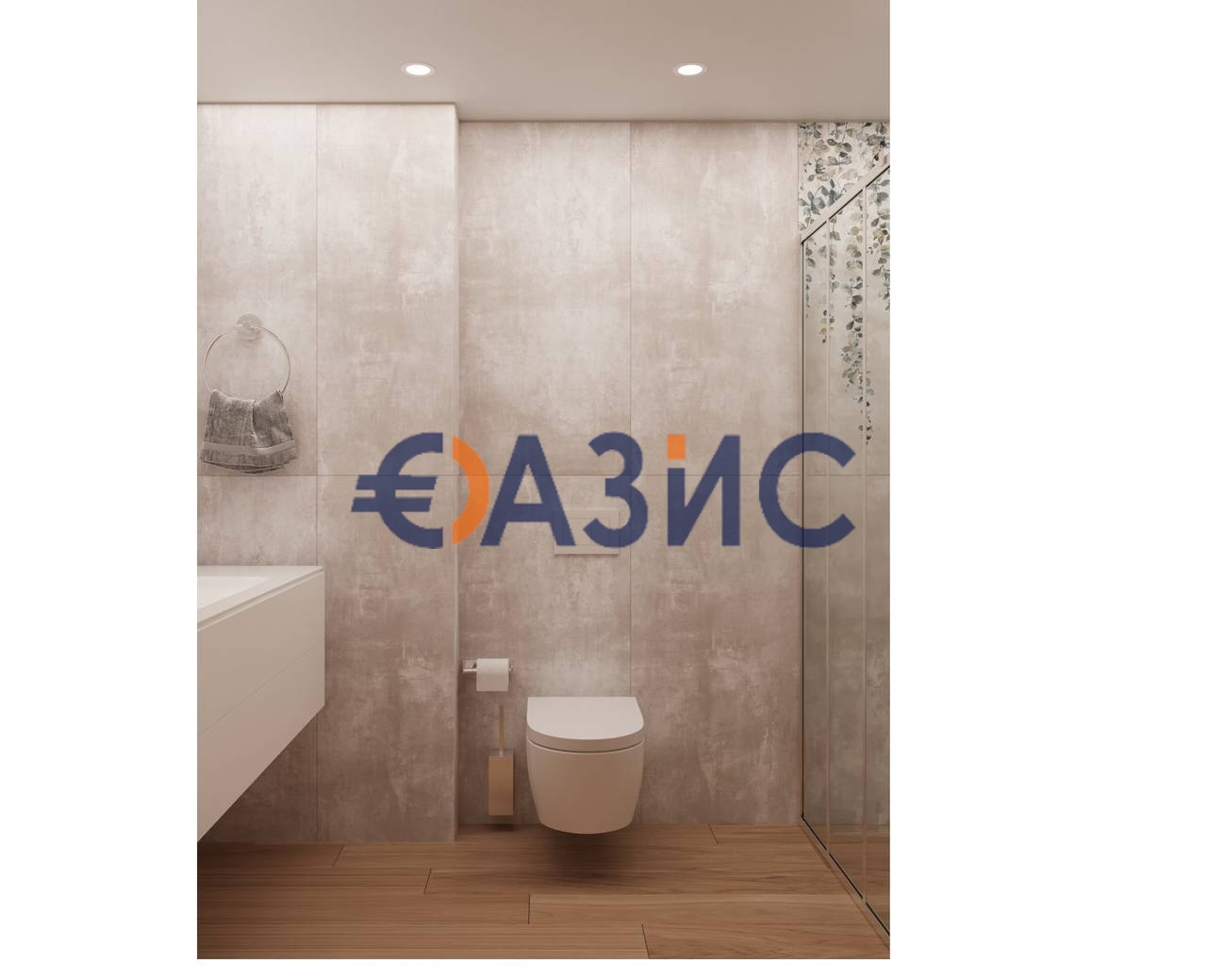 Апартаменты в Святом Власе, Болгария, 64.3 м² - фото 7