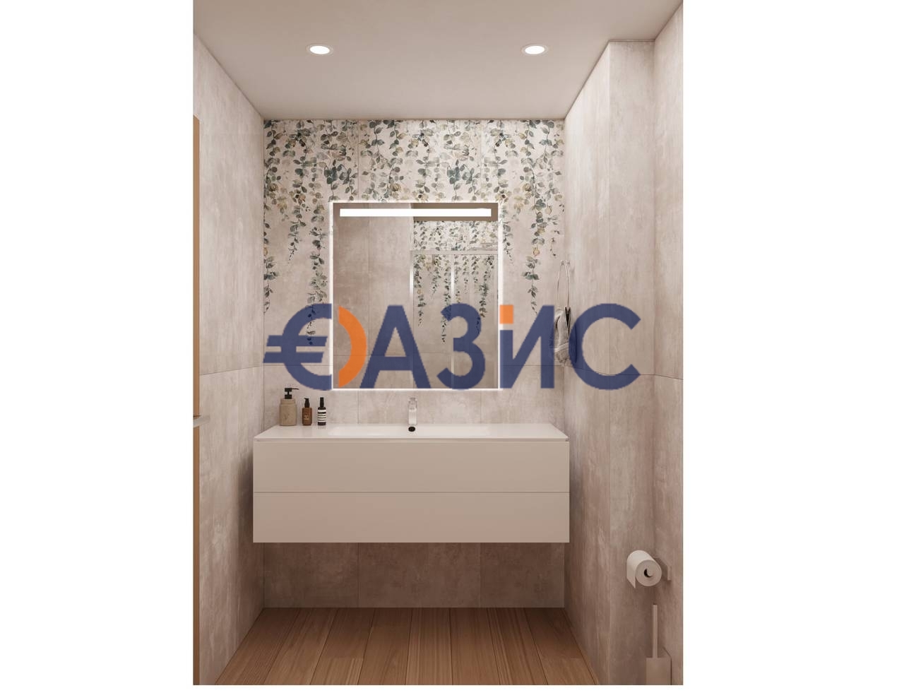 Апартаменты в Святом Власе, Болгария, 64.3 м² - фото 8