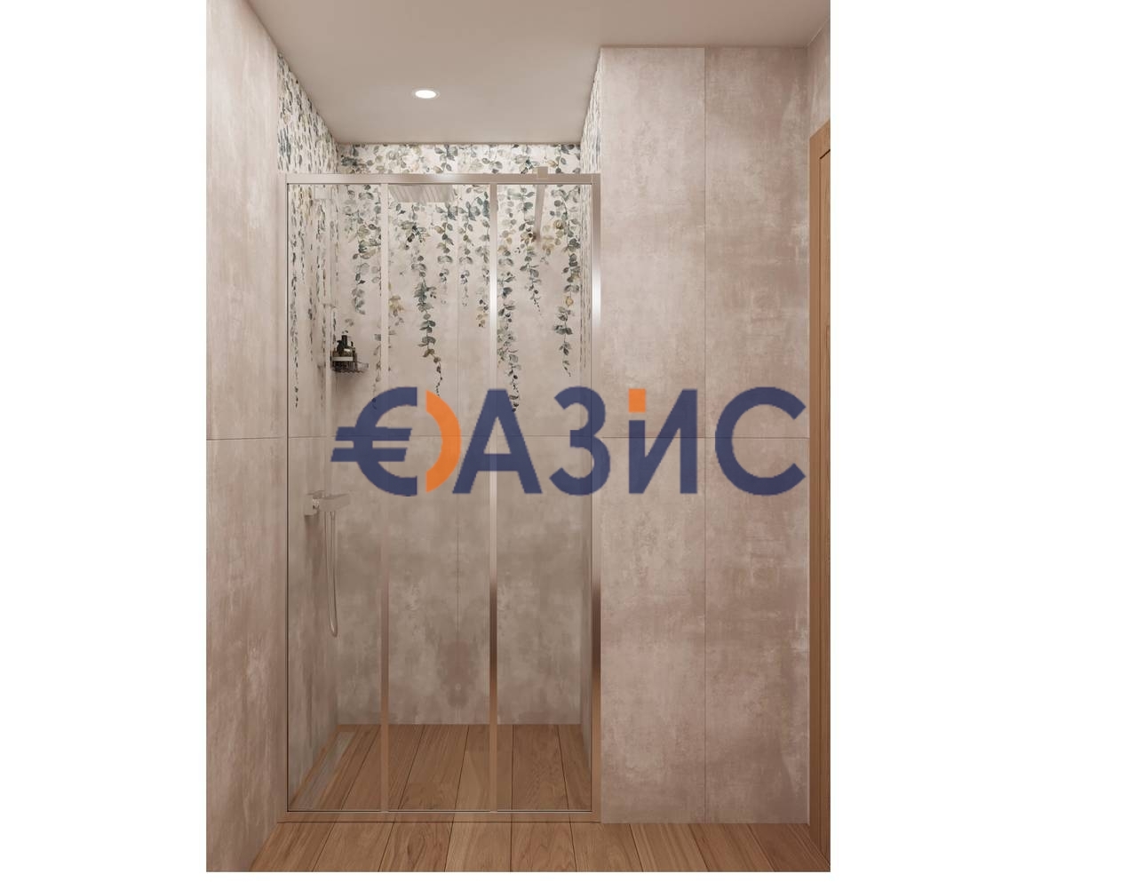 Апартаменты в Святом Власе, Болгария, 64.3 м² - фото 9