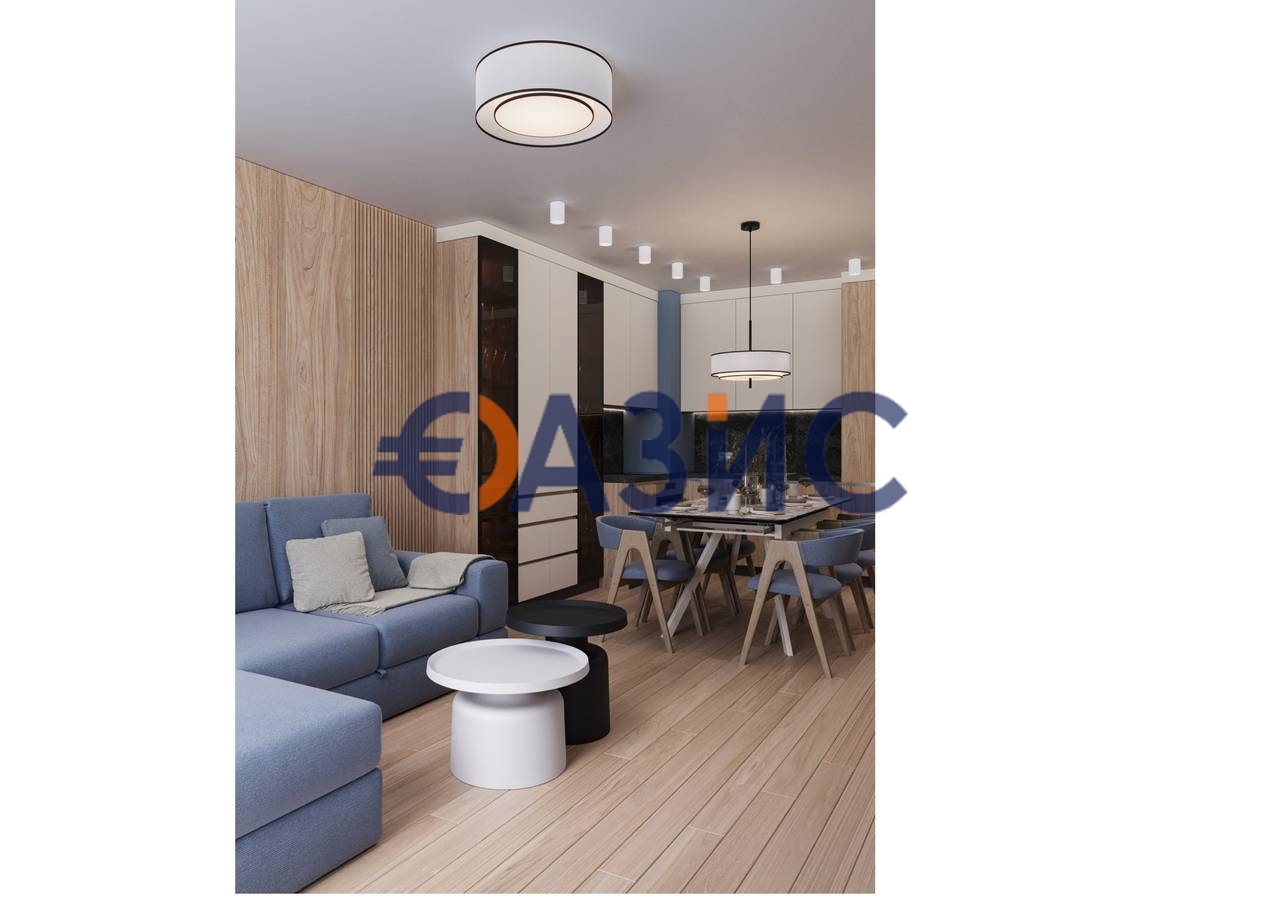 Апартаменты в Святом Власе, Болгария, 107.2 м² - фото 12