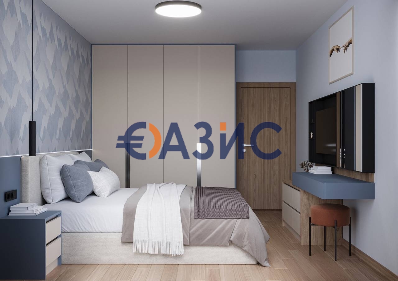 Апартаменты в Святом Власе, Болгария, 107.2 м² - фото 13