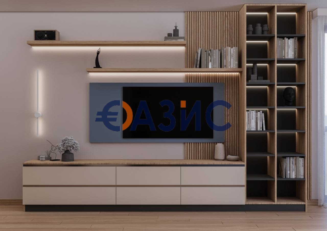 Апартаменты в Святом Власе, Болгария, 107.2 м² - фото 14