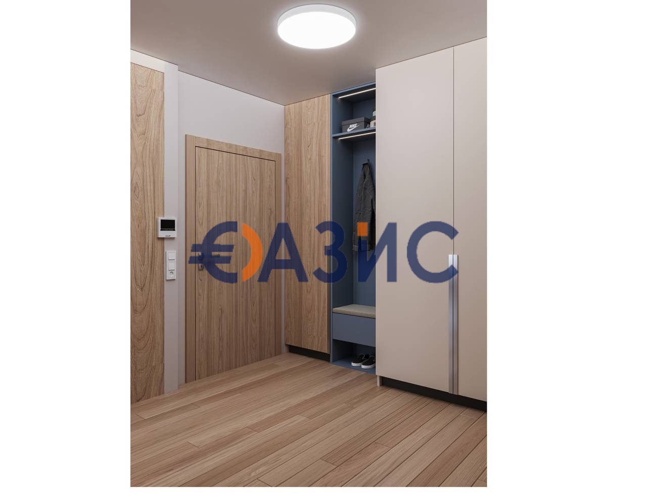 Апартаменты в Святом Власе, Болгария, 107.2 м² - фото 16