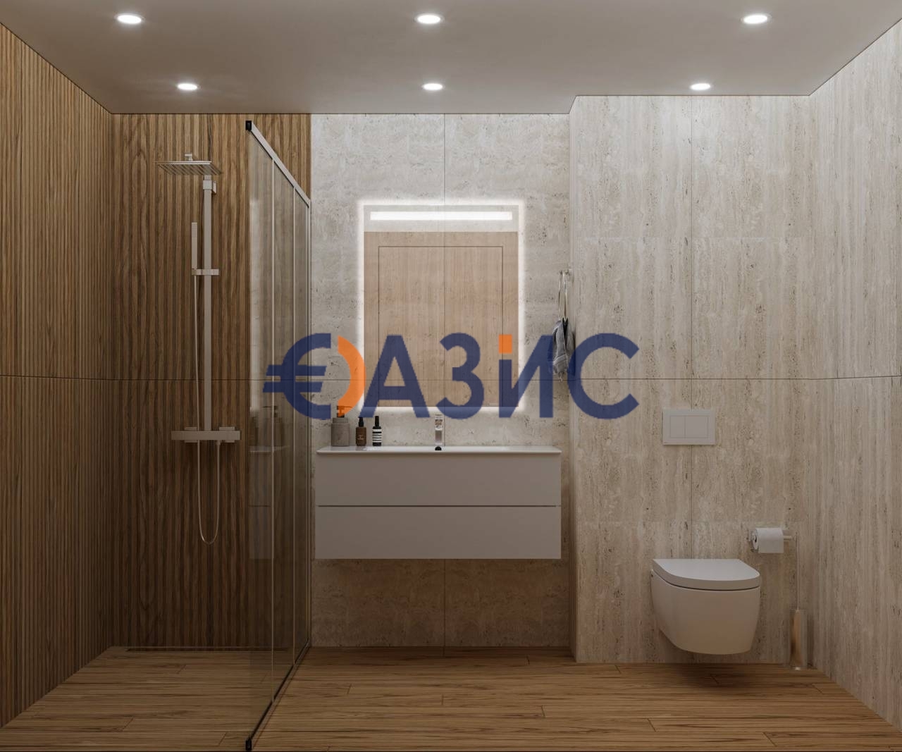 Апартаменты в Святом Власе, Болгария, 107.2 м² - фото 17