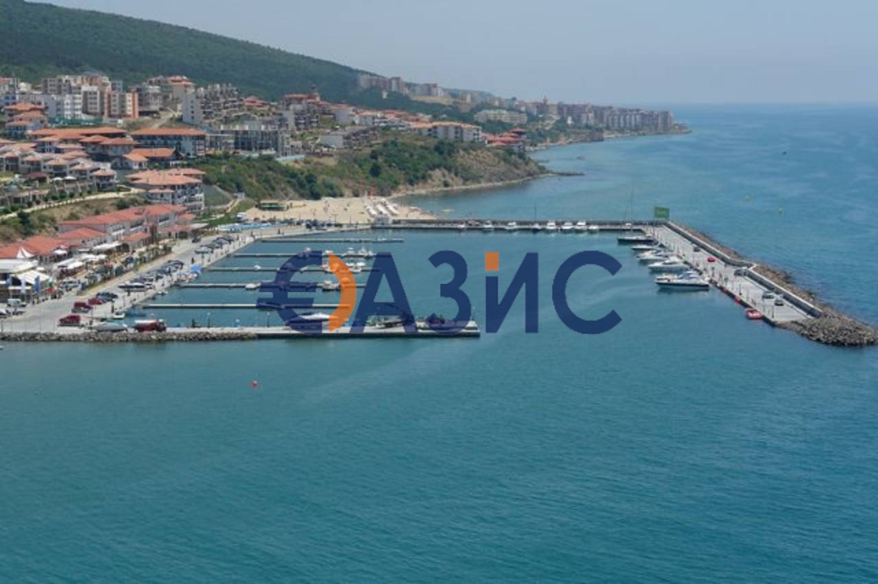 Апартаменты в Святом Власе, Болгария, 64 м² - фото 17