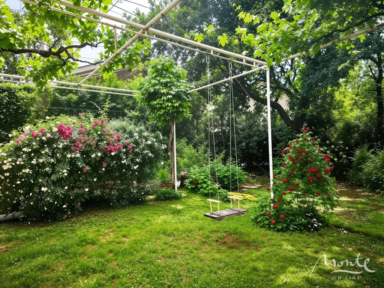 Вилла в Подгорице, Черногория, 350 м² - фото 2