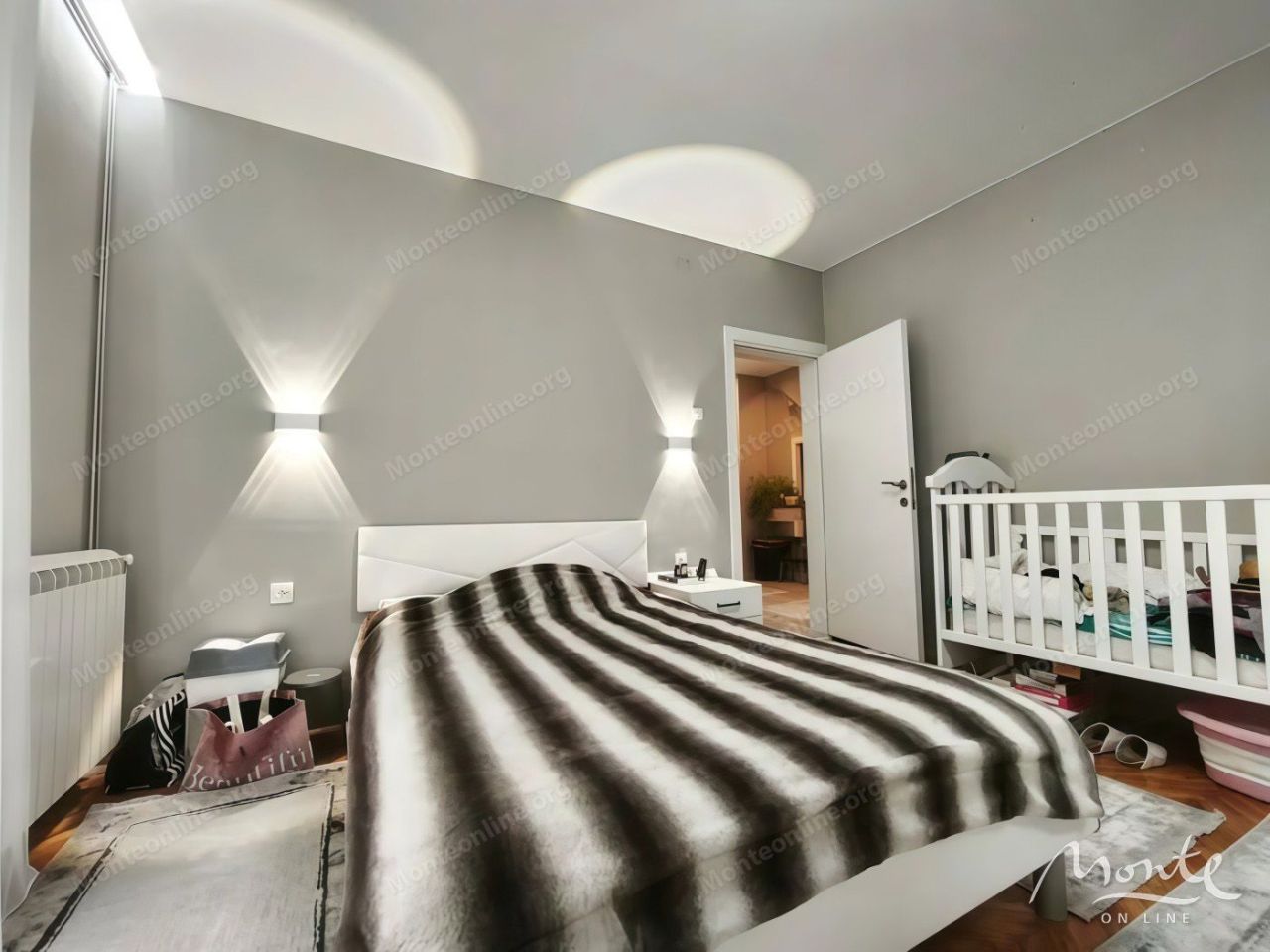 Вилла в Подгорице, Черногория, 350 м² - фото 8