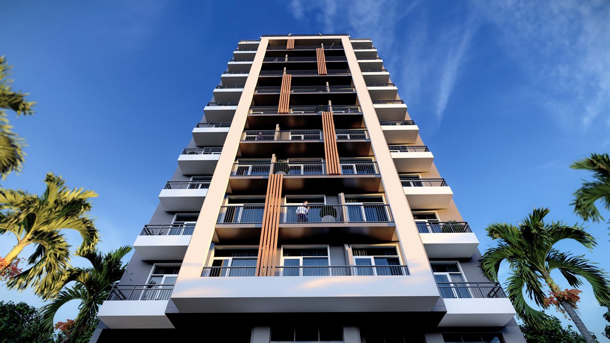 Квартира в Батуми, Грузия, 50.6 м² - фото 1