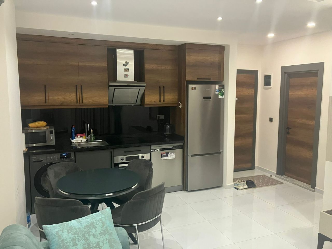 Квартира в Алании, Турция, 55 м² - фото 2