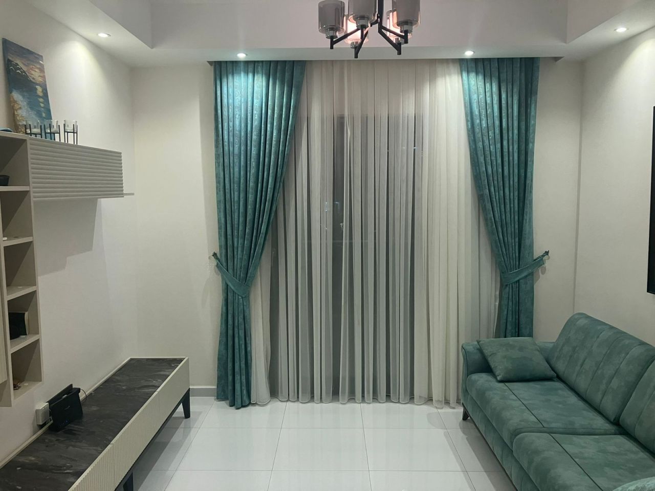 Квартира в Алании, Турция, 55 м² - фото 3