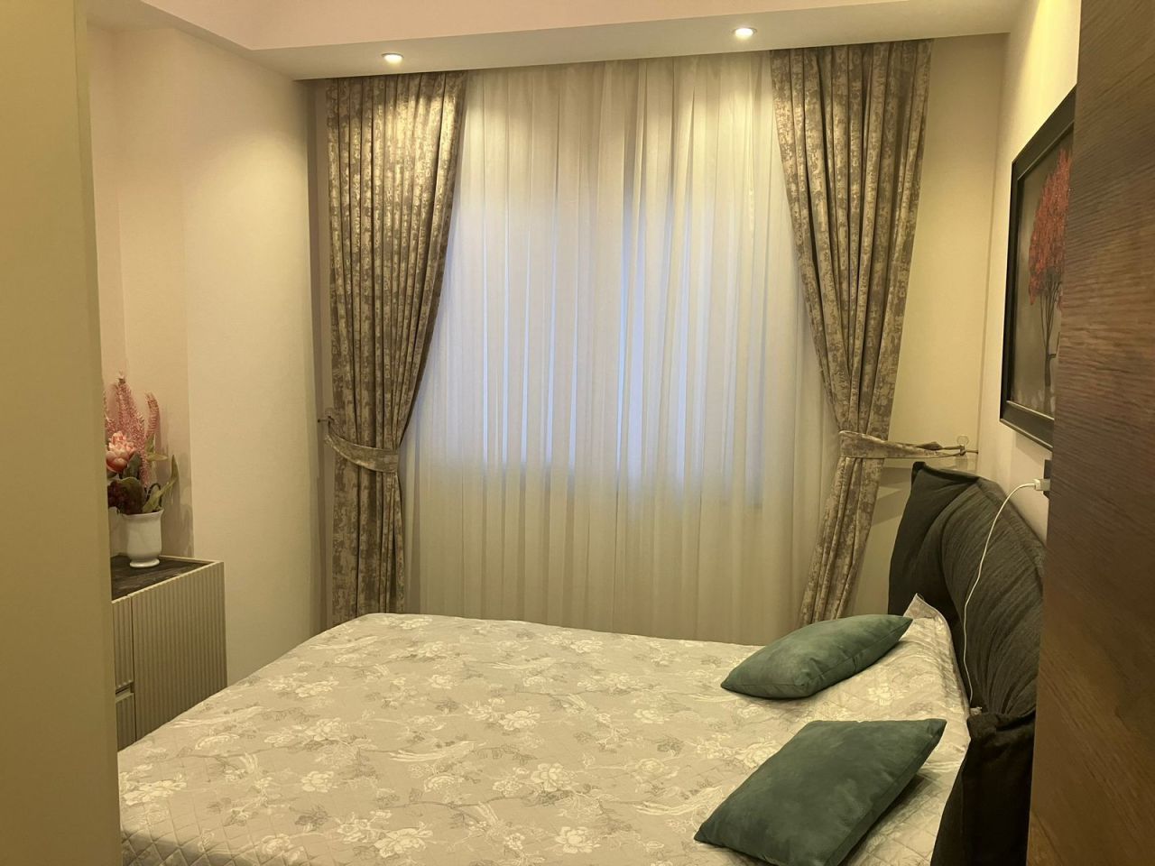 Квартира в Алании, Турция, 55 м² - фото 8