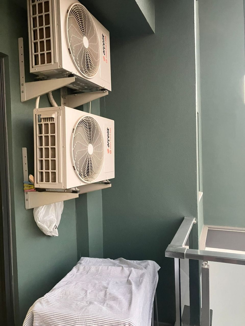 Квартира в Алании, Турция, 55 м² - фото 11