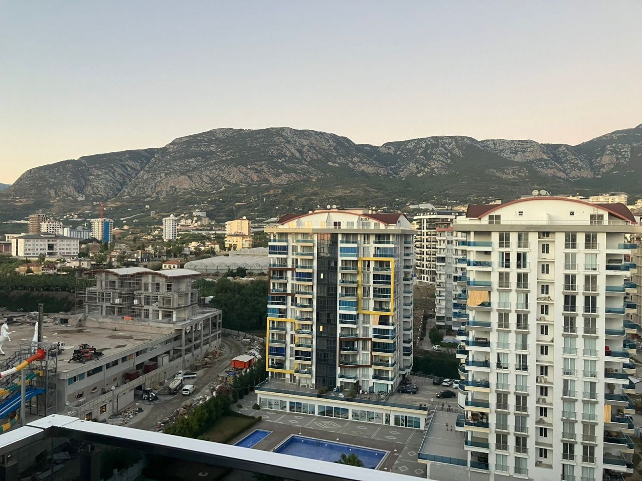 Квартира в Алании, Турция, 55 м² - фото 14