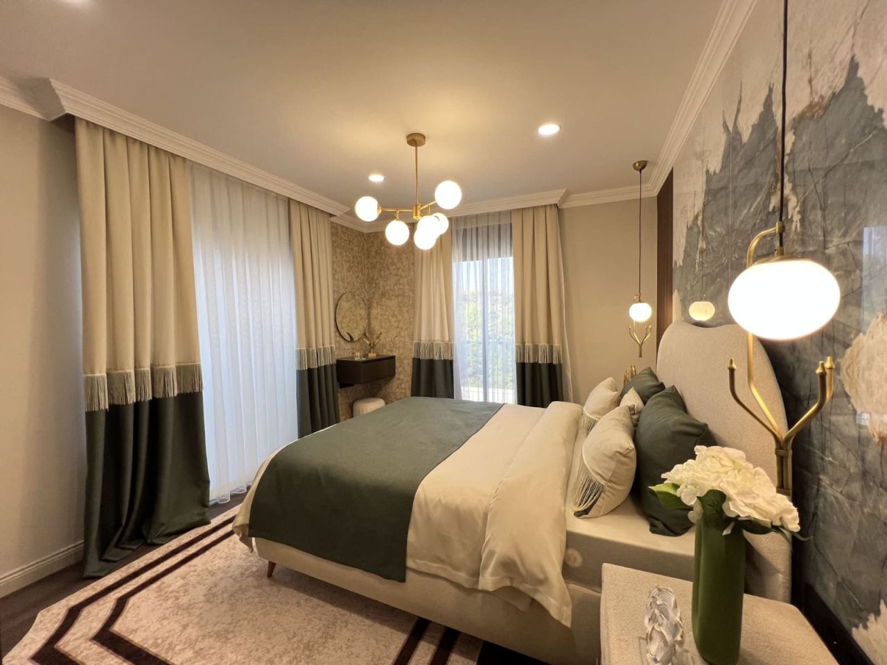 Вилла в Алании, Турция, 280 м² - фото 15