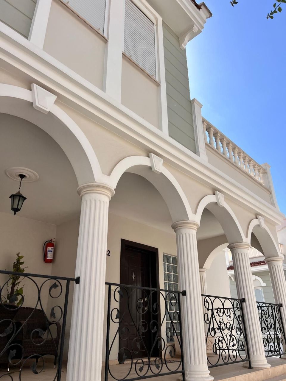 Вилла в Конаклы, Турция, 305 м² - фото 17