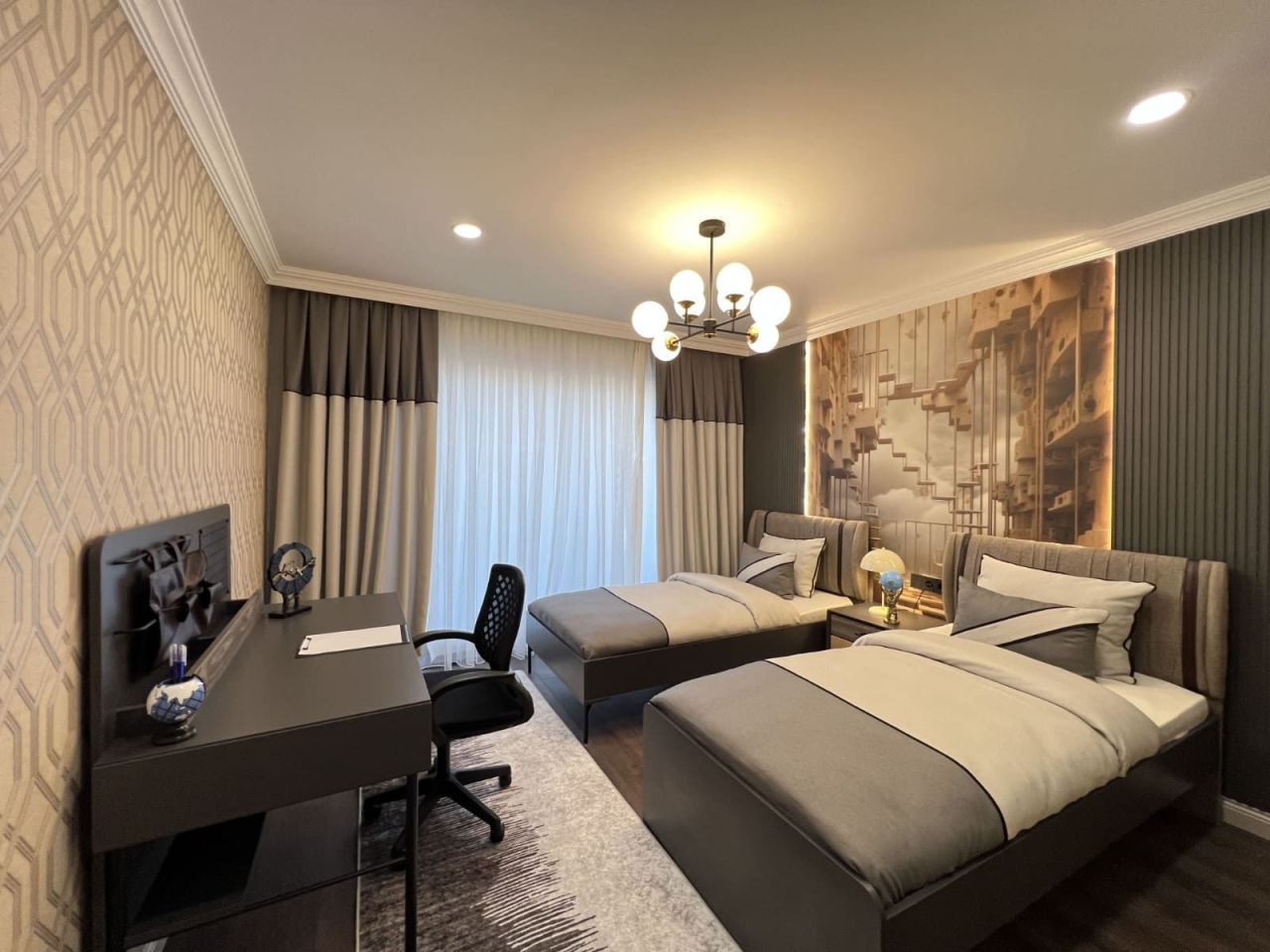 Вилла в Алании, Турция, 280 м² - фото 18