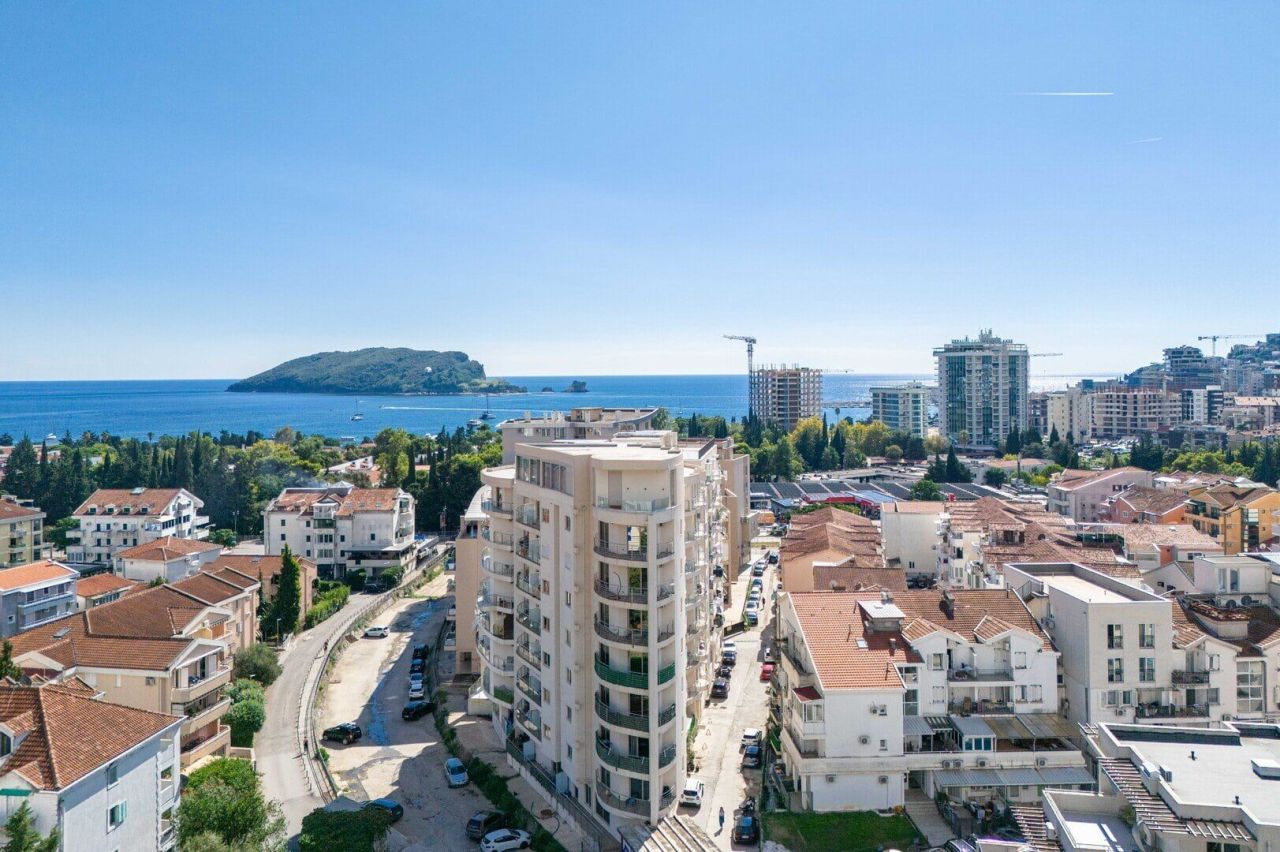 Апартаменты в Будве, Черногория, 450 м² - фото 3