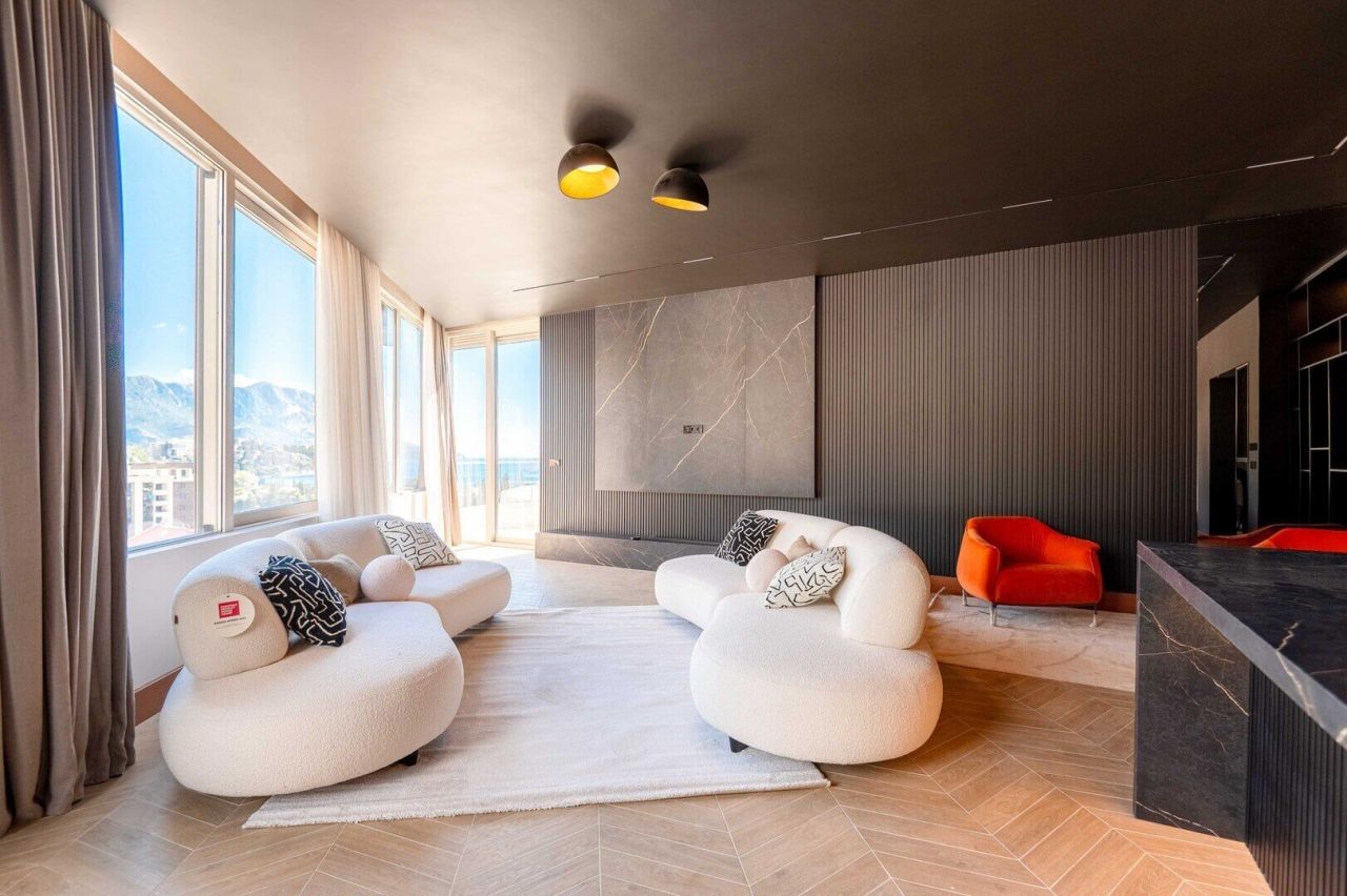 Апартаменты в Будве, Черногория, 450 м² - фото 5