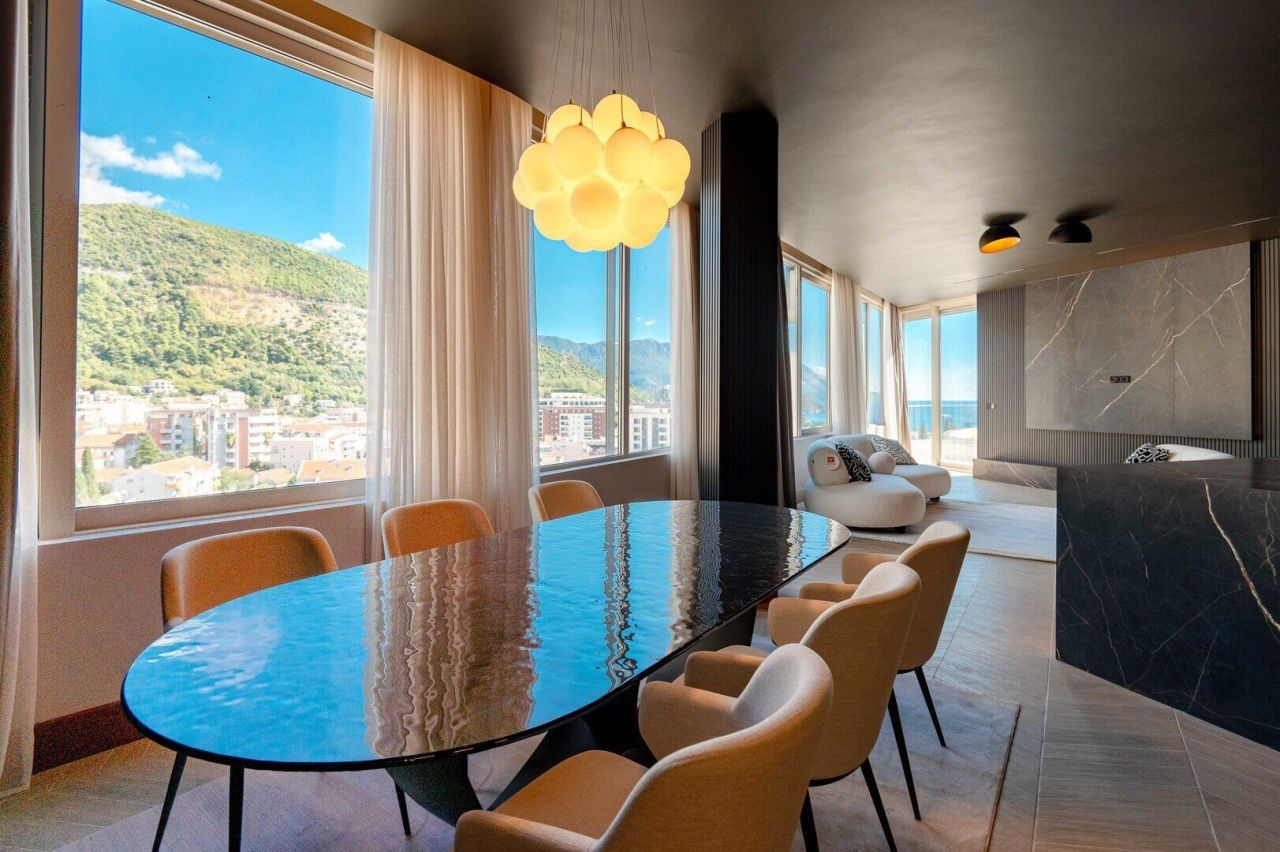 Апартаменты в Будве, Черногория, 450 м² - фото 11