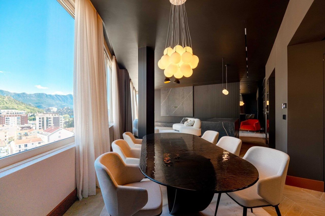 Апартаменты в Будве, Черногория, 450 м² - фото 12