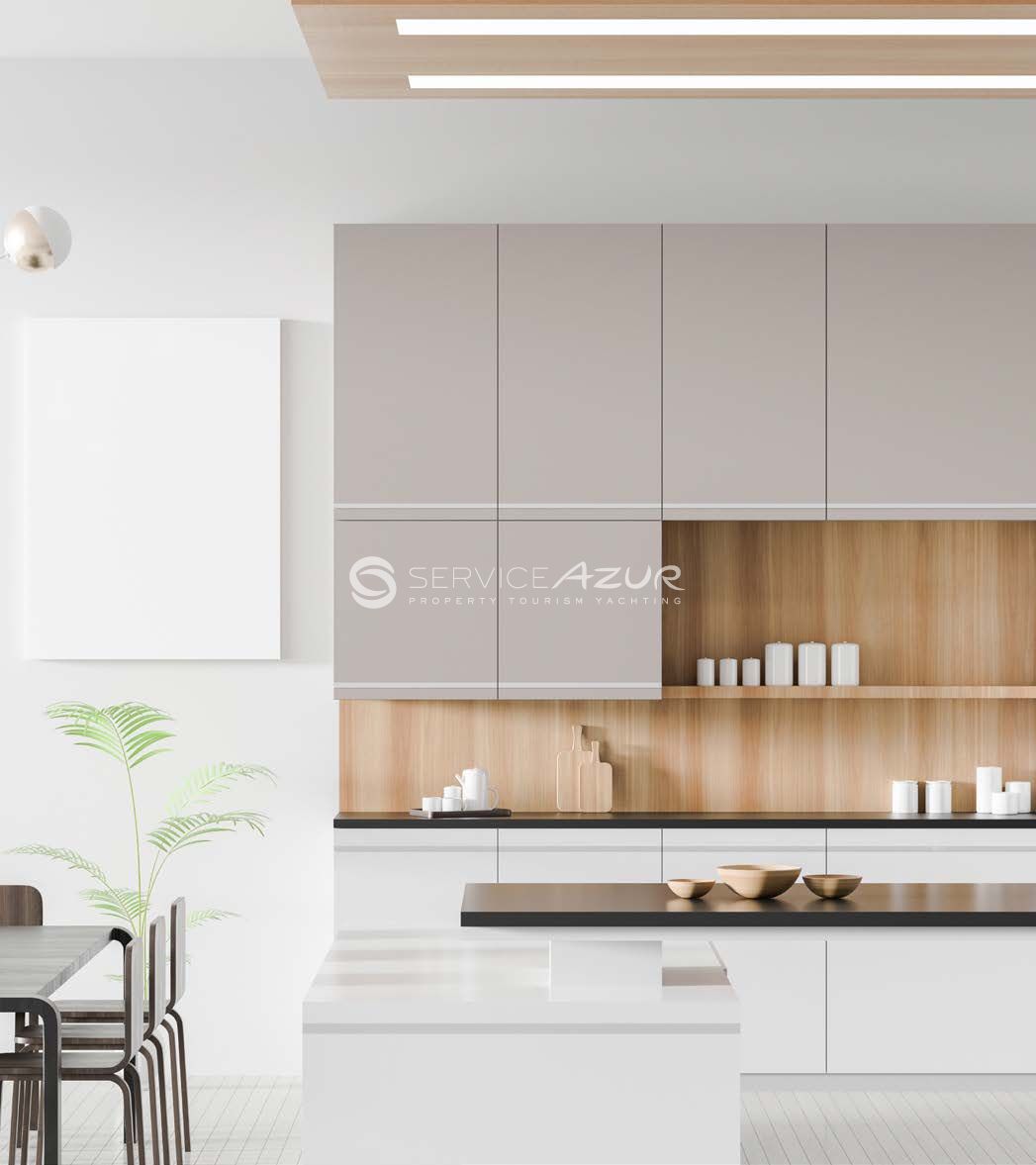 Апартаменты в Антибе, Франция, 140 м² - фото 3