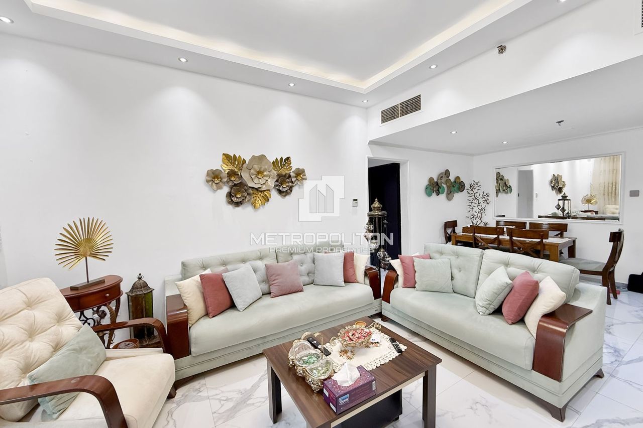Апартаменты в Дубае, ОАЭ, 108 м² - фото 1