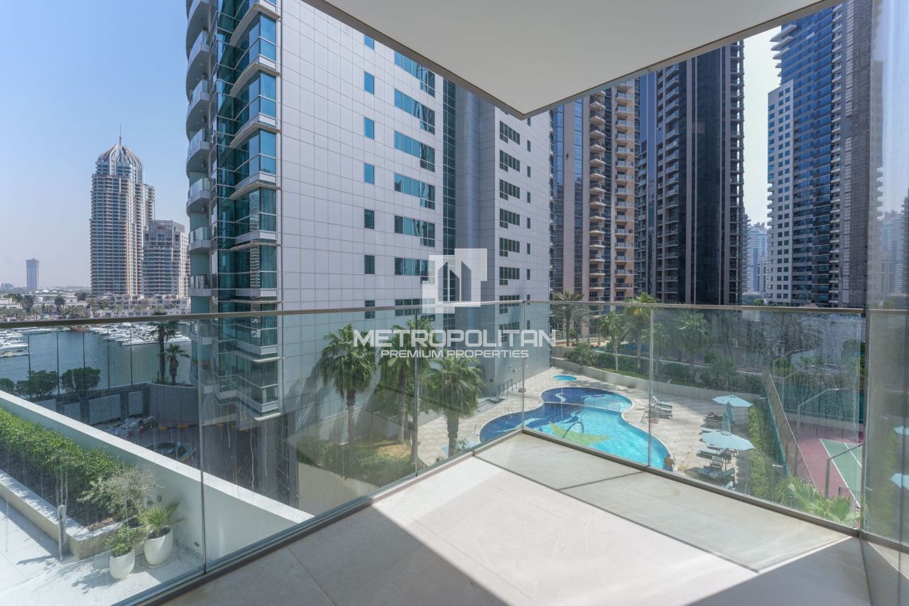 Апартаменты в Дубае, ОАЭ, 122 м² - фото 1
