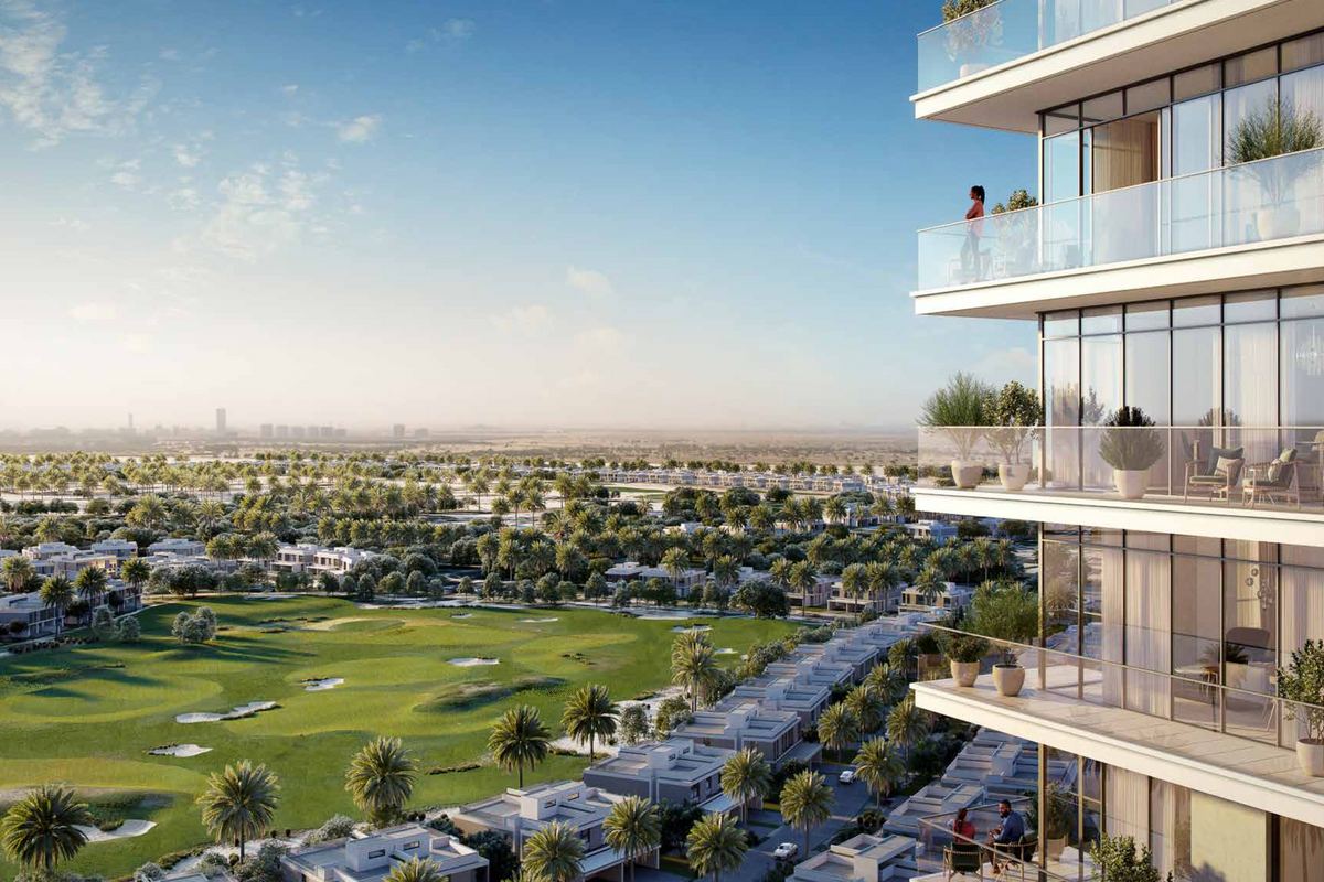 Апартаменты в Дубае, ОАЭ, 99 м² - фото 1