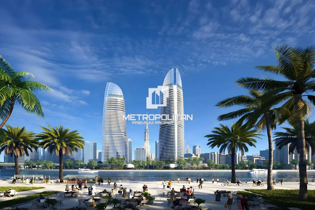Апартаменты в Дубае, ОАЭ, 94 м² - фото 1