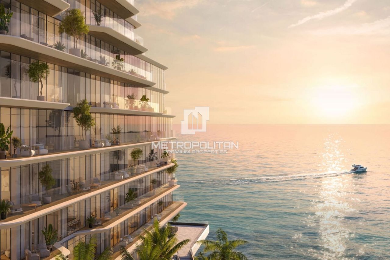 Апартаменты в Рас-эль-Хайме, ОАЭ, 97 м² - фото 1