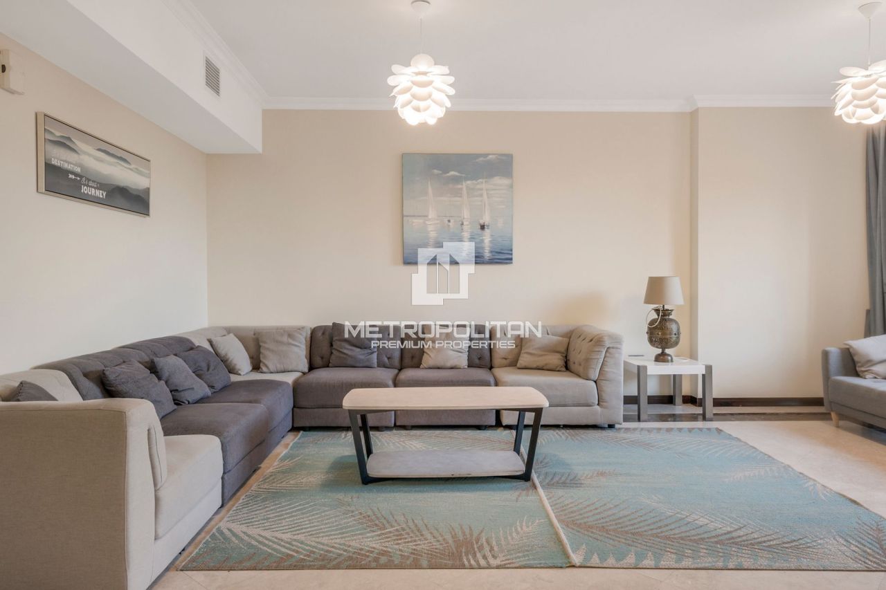 Апартаменты в Дубае, ОАЭ, 202 м² - фото 1