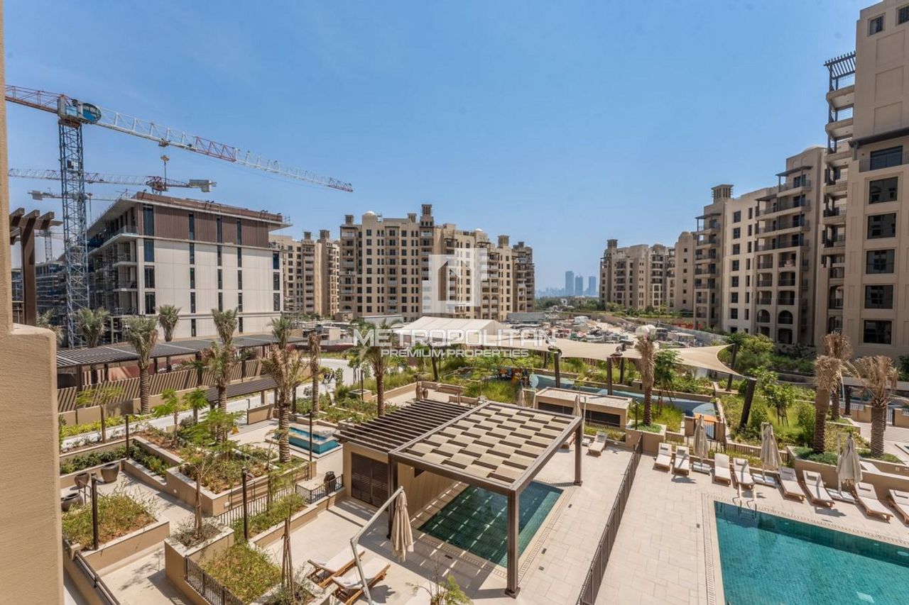 Апартаменты в Дубае, ОАЭ, 194 м² - фото 1