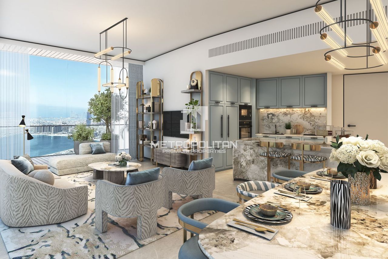 Апартаменты в Дубае, ОАЭ, 82 м² - фото 4