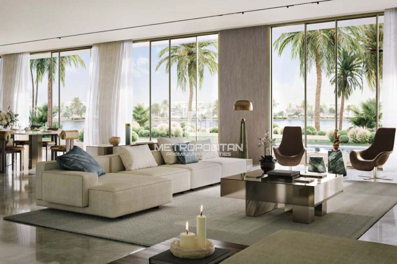 Вилла в Дубае, ОАЭ, 618 м² - фото 4