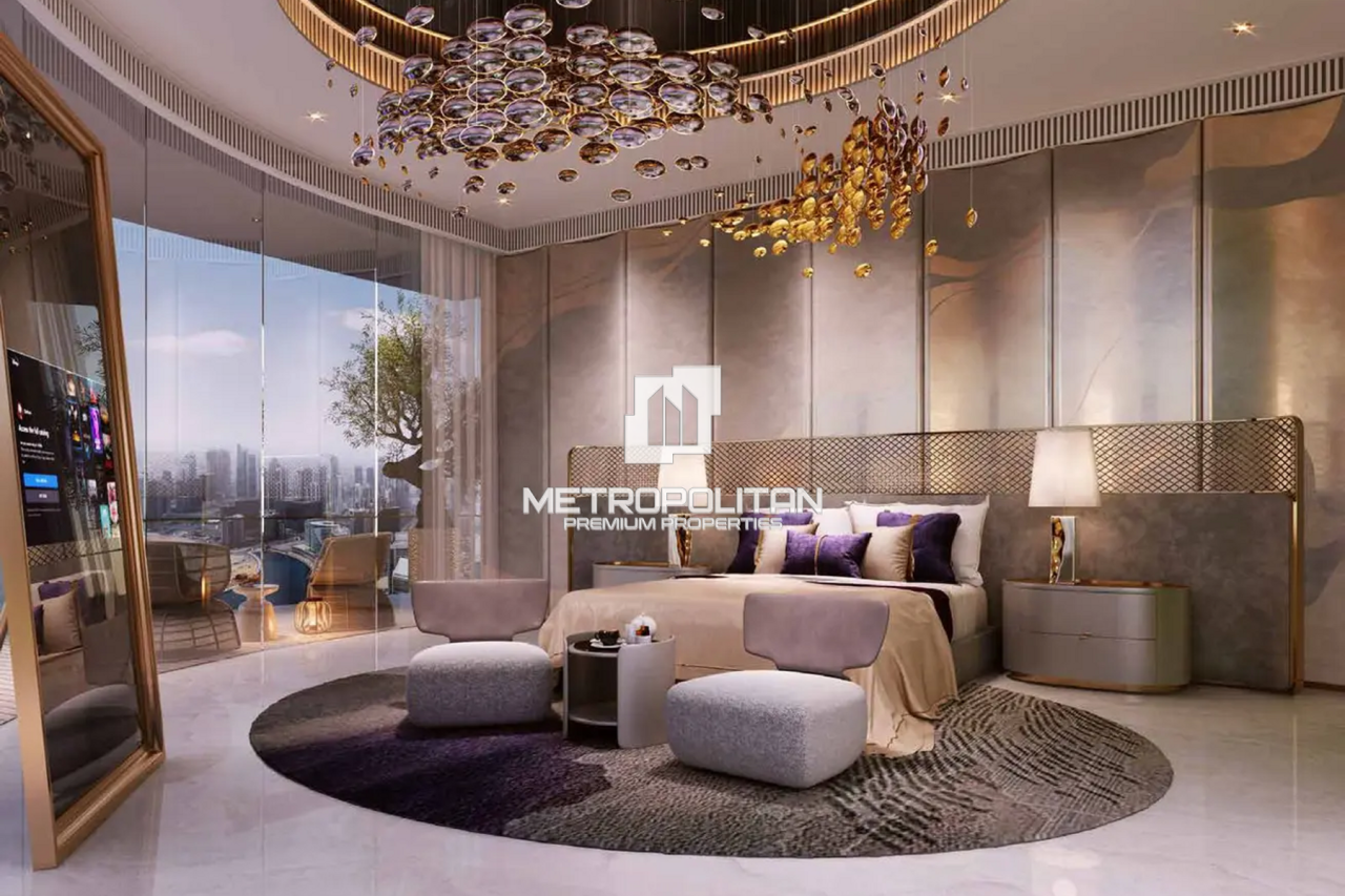 Апартаменты в Дубае, ОАЭ, 94 м² - фото 5